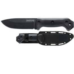 KA-BAR Becker BK2 Fixed 5.25 in Black Blade Zytel Handle